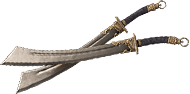 Dual Blades