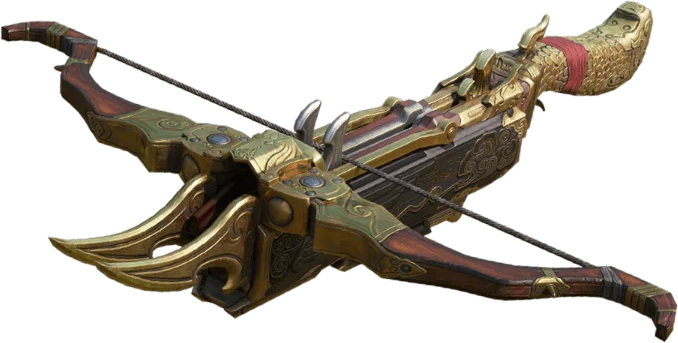 Repeating Crossbow